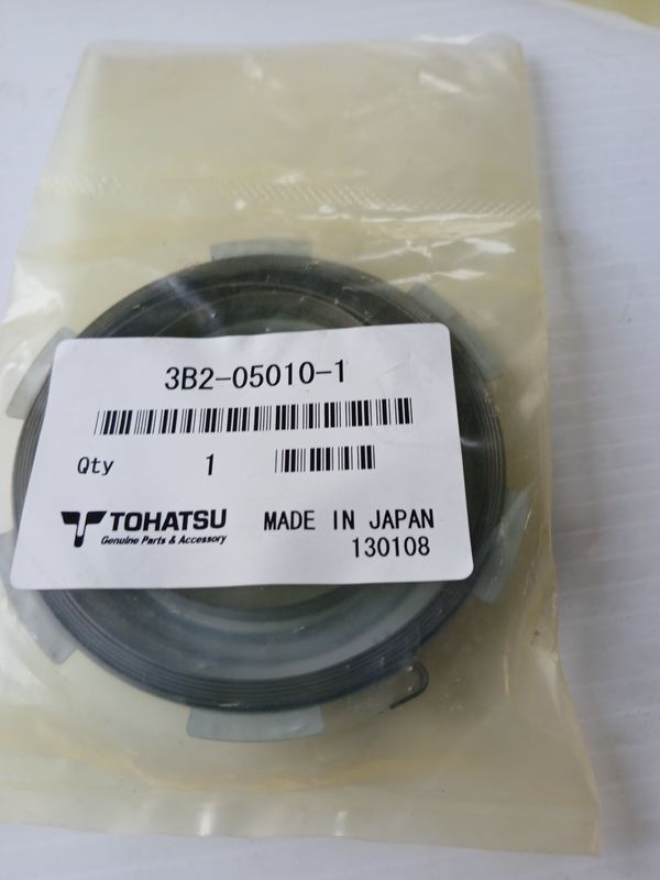 Recoil Starter Spring   3B2-05010-1