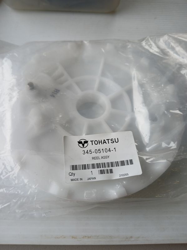 Reel  345-05104-1