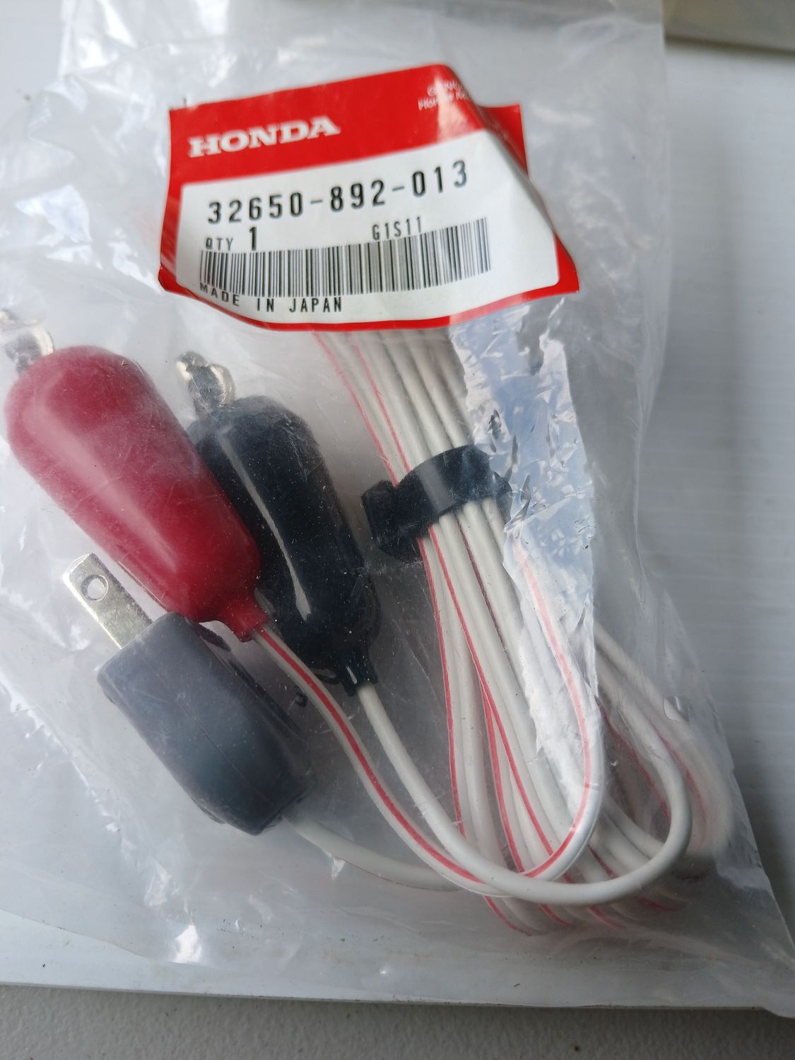 Charge Cord Assy  32650-892-013