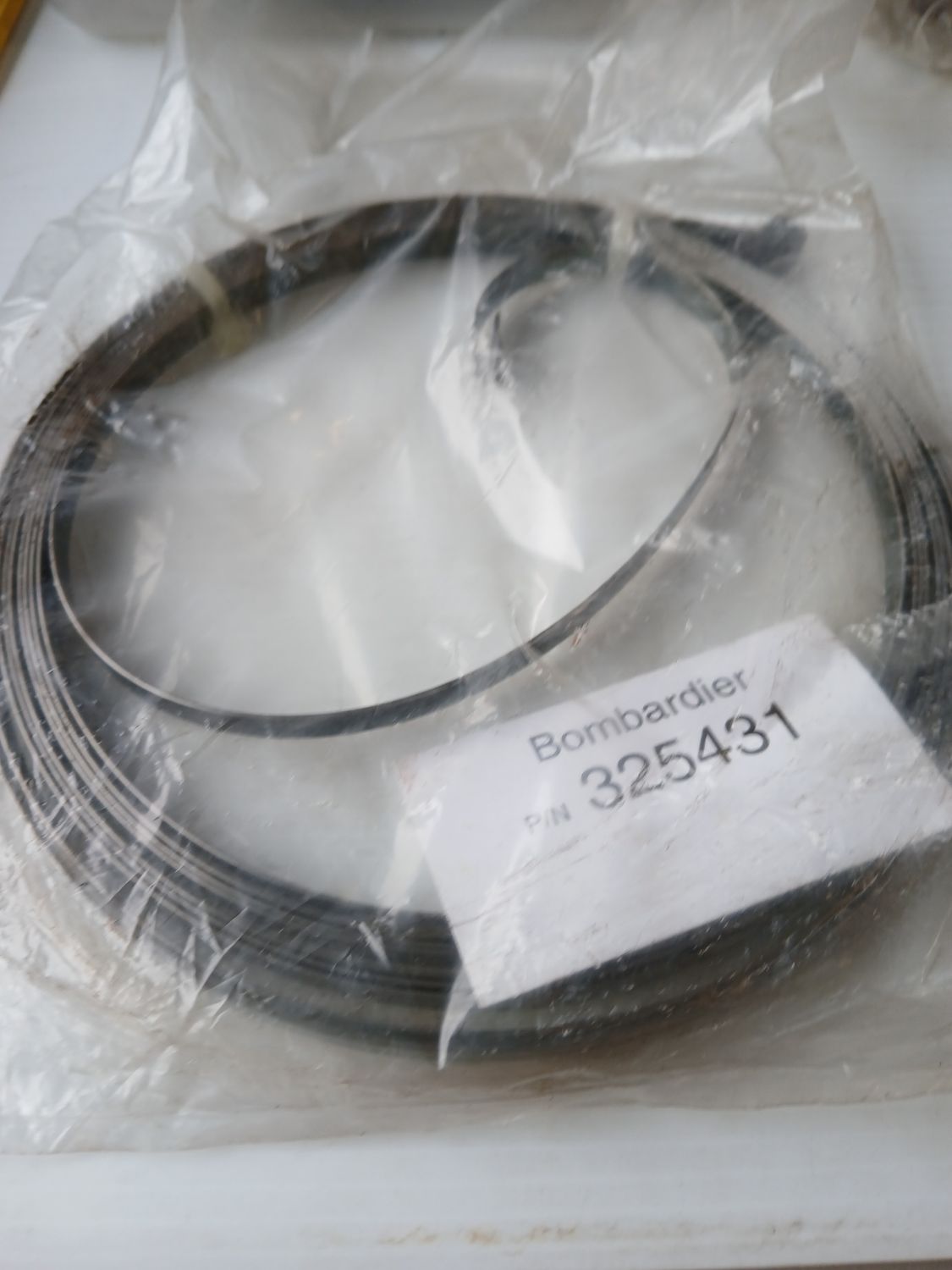 Recoil Starter Spring  0325431