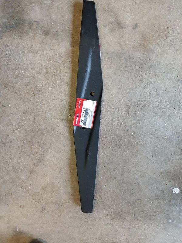 Blade, Rotary  72531-VR8-M00