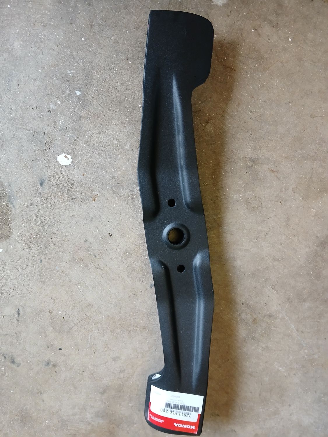 Blade, Rotary  72511-VL0-S00