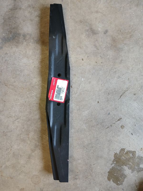 Blade, Rotary  72531-VH7-000