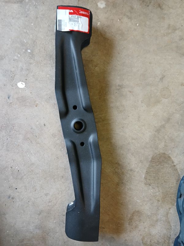 Blade, Rotary  72511-VH7-000