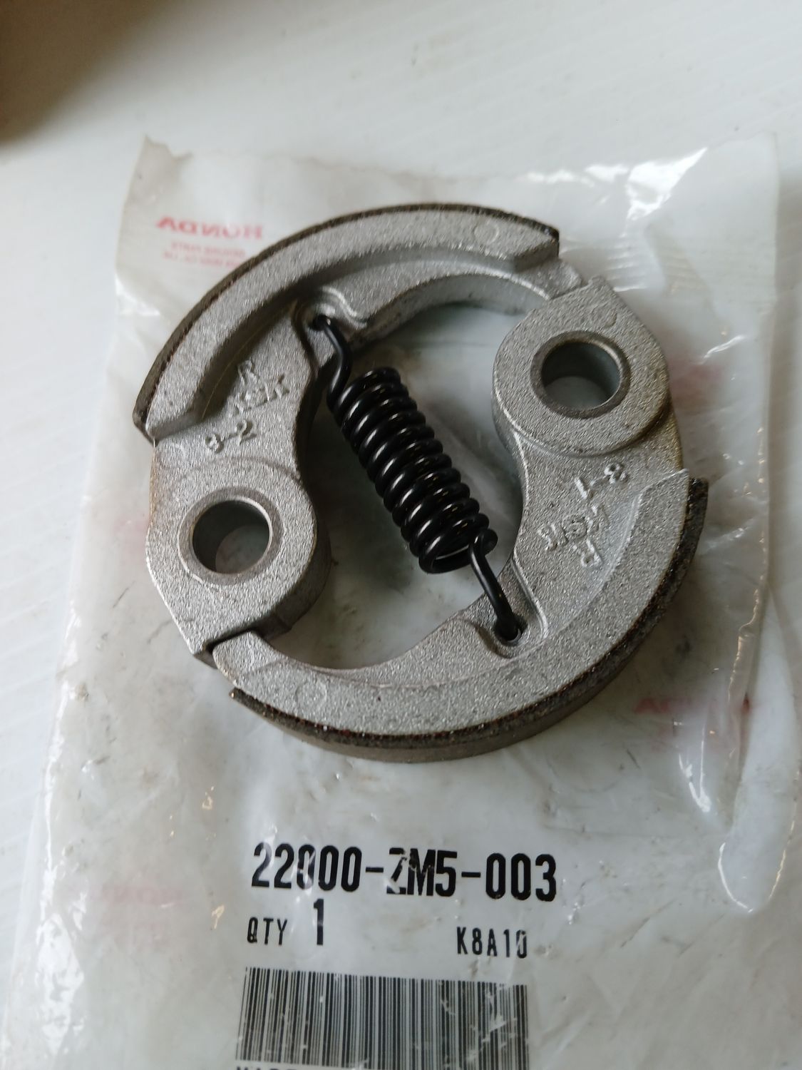 Clutch Assy  22000-ZM5-003