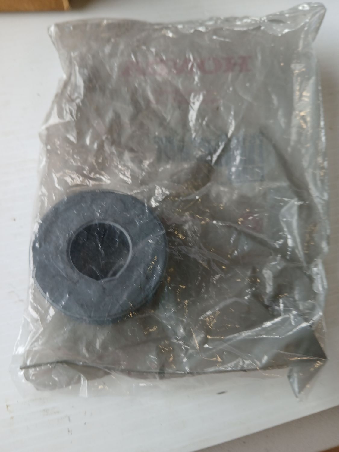Pulley Drive  75161-VL0-S00