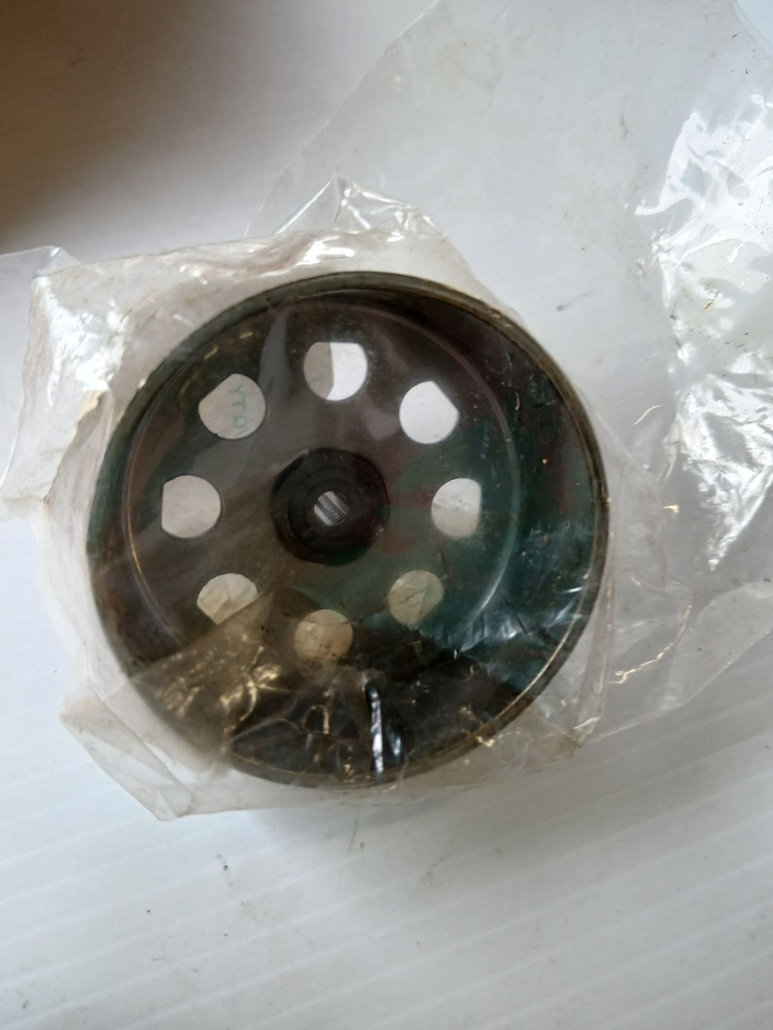 Clutch Assy, Outer  22100-VL1-631