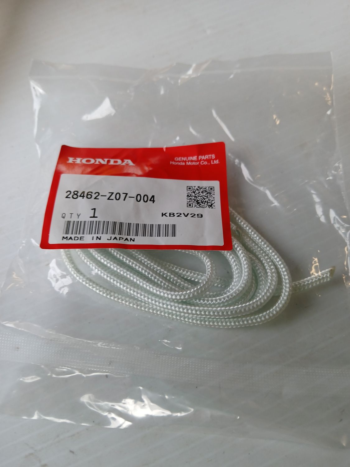 Rope, Recoil  28462-Z07-004