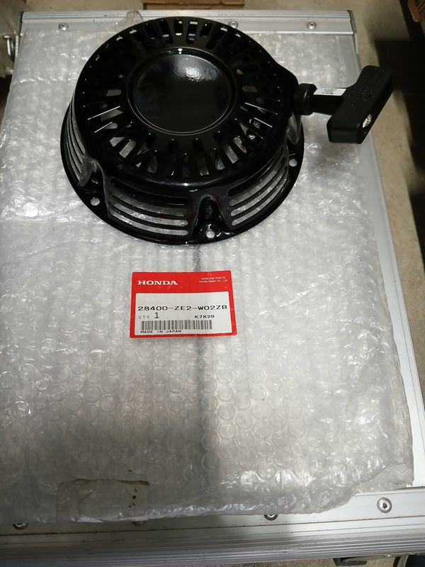 Starter Assy  28400-ZE2-W02ZB