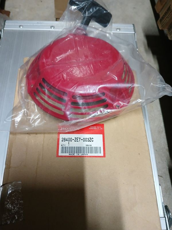 Recoil Starter Assy  28400-ZE7-003ZC