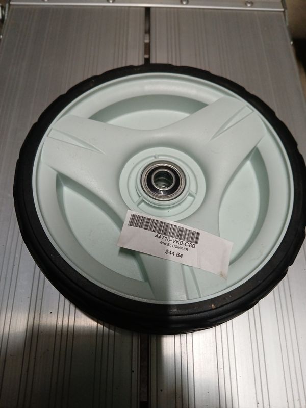 Wheel.Comp, Front  44710-VK0-C80