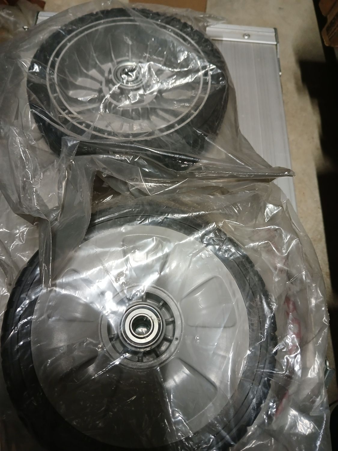 Wheel Comp  44710-VE2-M02ZD