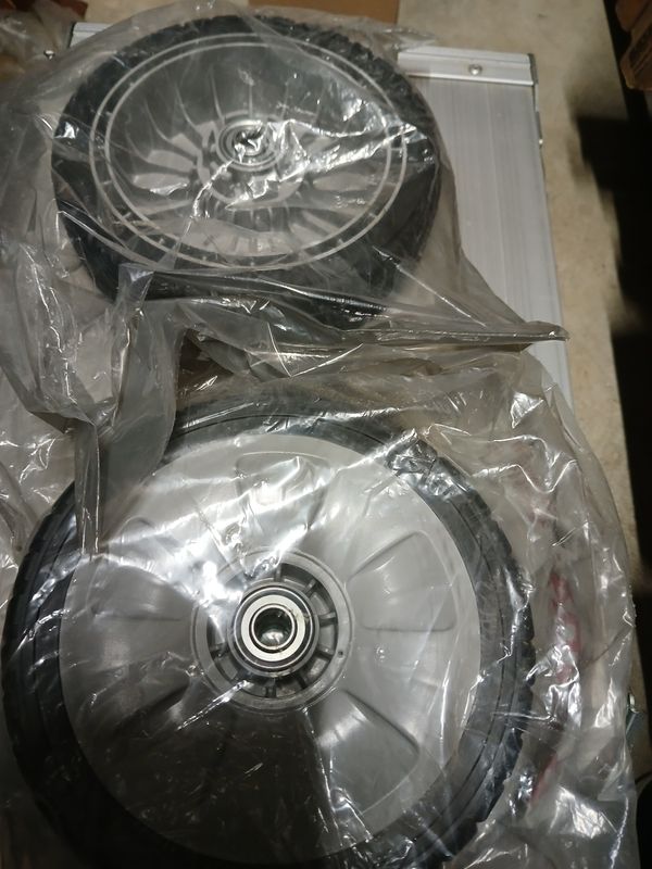 Wheel Comp  44710-VE2-M02ZD
