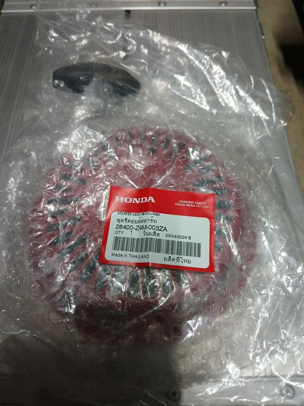Starter Assy  28400-Z4M-003ZA