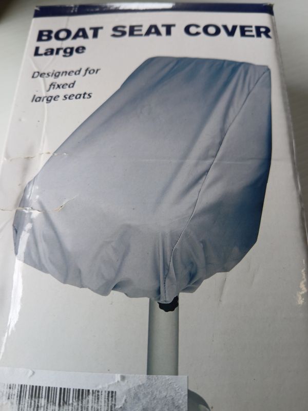 Boat Seat Cover - Large  MA780-2