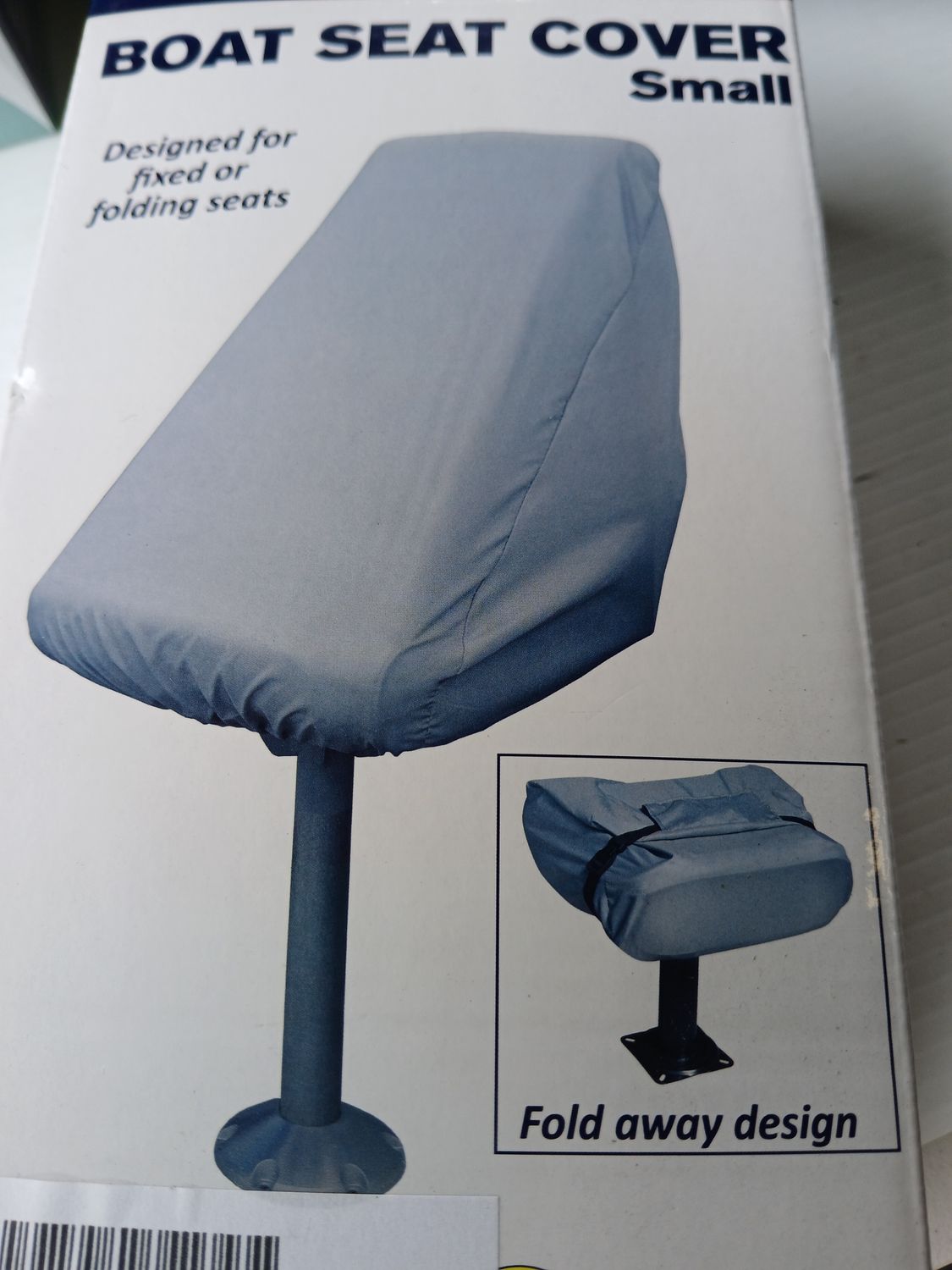 Boat Seat Cover - Small  MA780-1