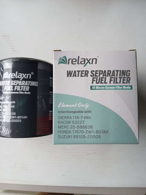 Water Separating Fuel Filter - S3227   SAW37644