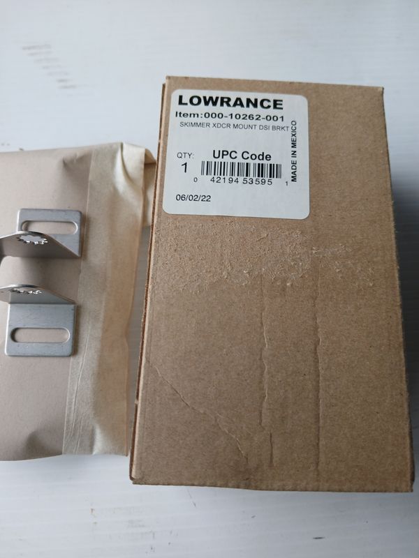 Replacement Mount for Skimmer 000-10262-001
