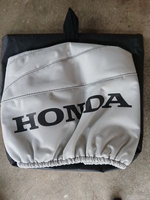 Vented Engine Cover - BF20 - GREY OB20C