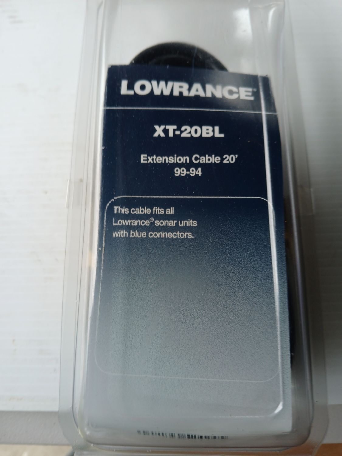 Extension Cable XT-20BL  99-94
