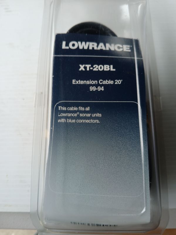 Extension Cable XT-20BL  99-94