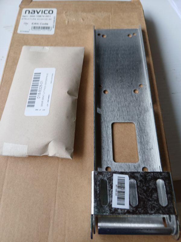 Structurescan Bracket Pack  000-10874-001