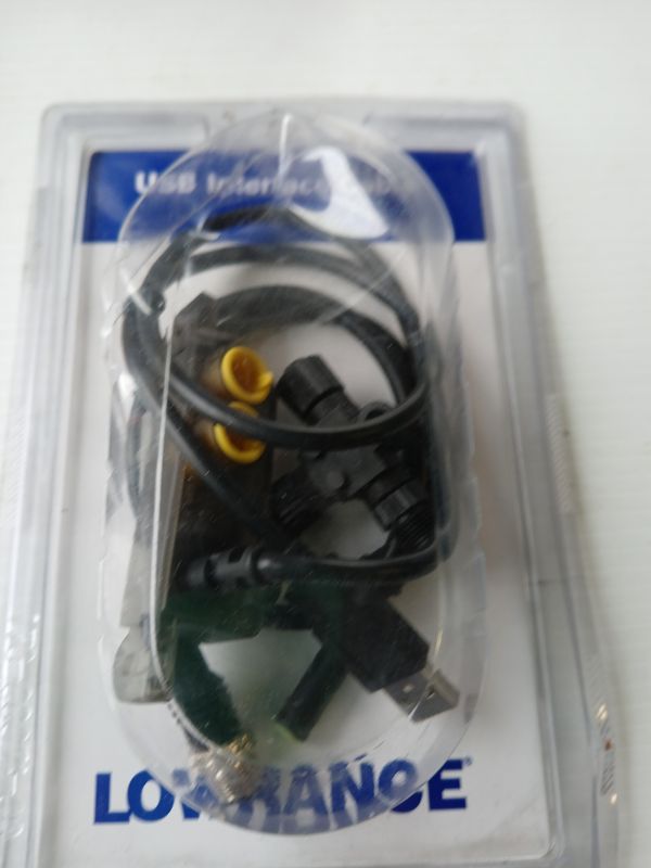 Lowrance USB Interface Cable  000-00020-002