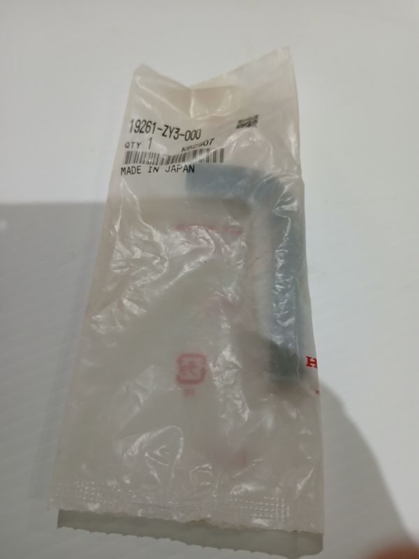 Tube, L Water Return
