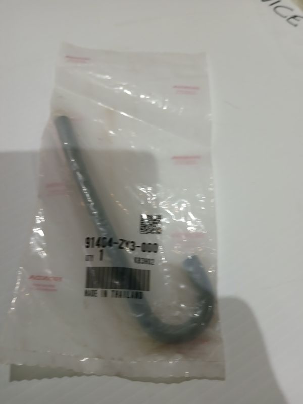 Water Check Tube  91404-ZY3-000
