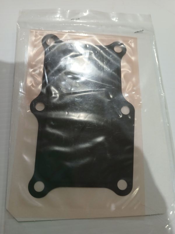 Gasket, Upper Mount  50168-ZY6-003