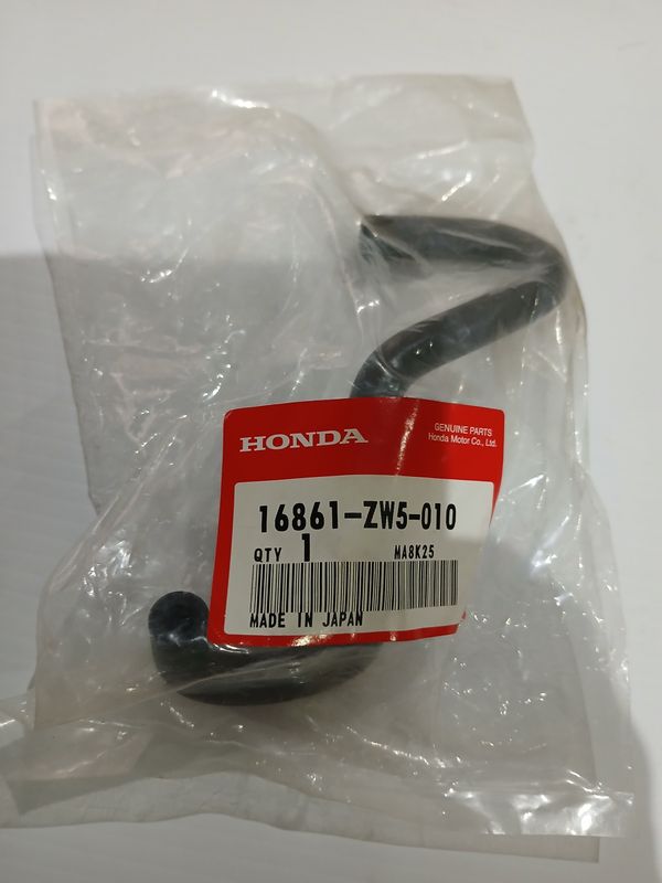Tube, Hose  16861-ZW5-010