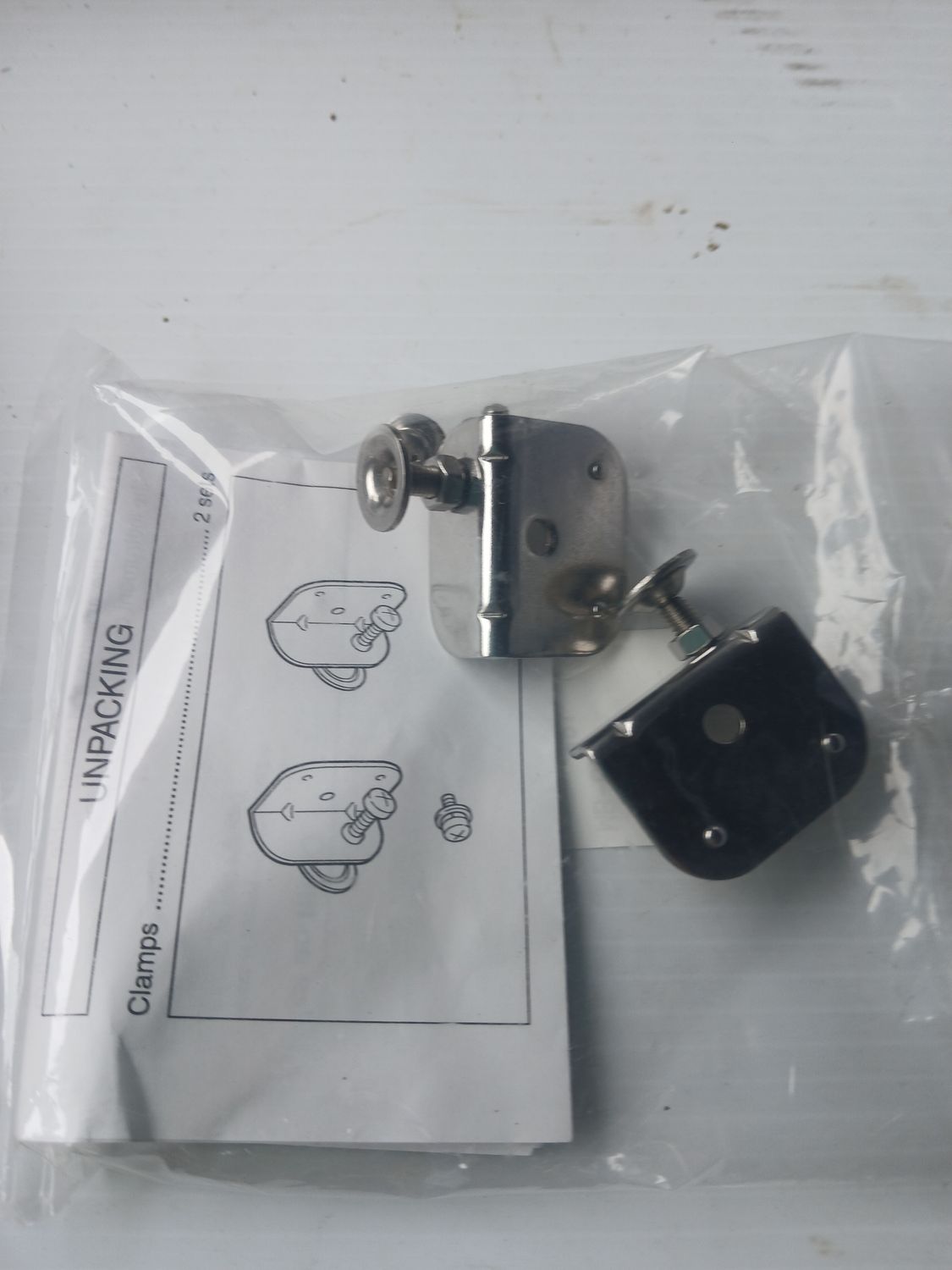 Icom Radio Flush Mount Kit  MB-69