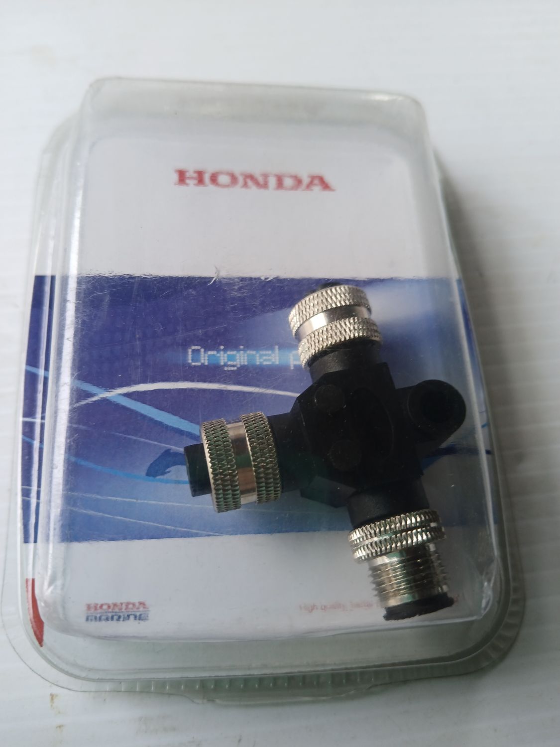 NMEA 2000 Tee Connector  06325-ZZ3-760HE