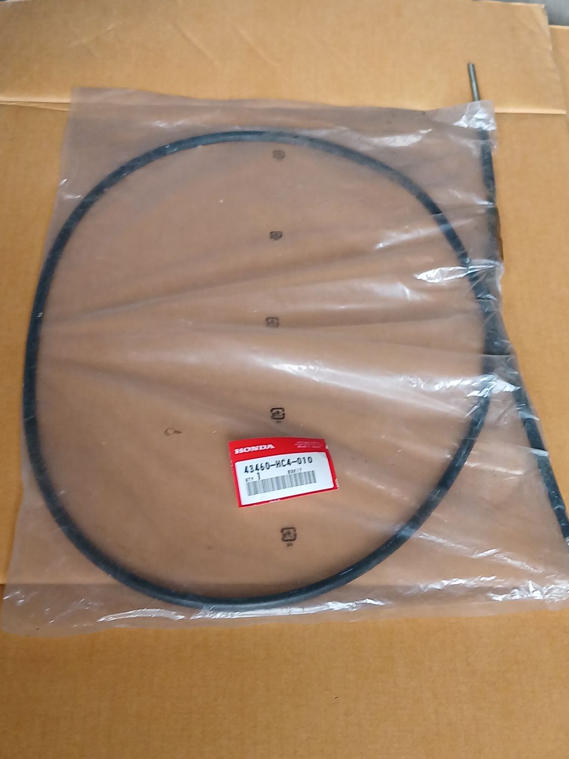 Rear Hand Brake Cable   43460-HC4-010