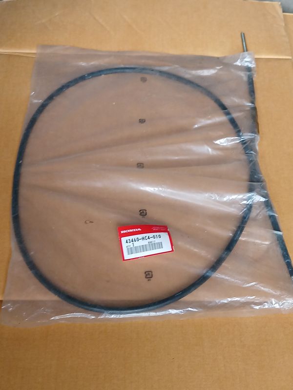 Rear Hand Brake Cable   43460-HC4-010