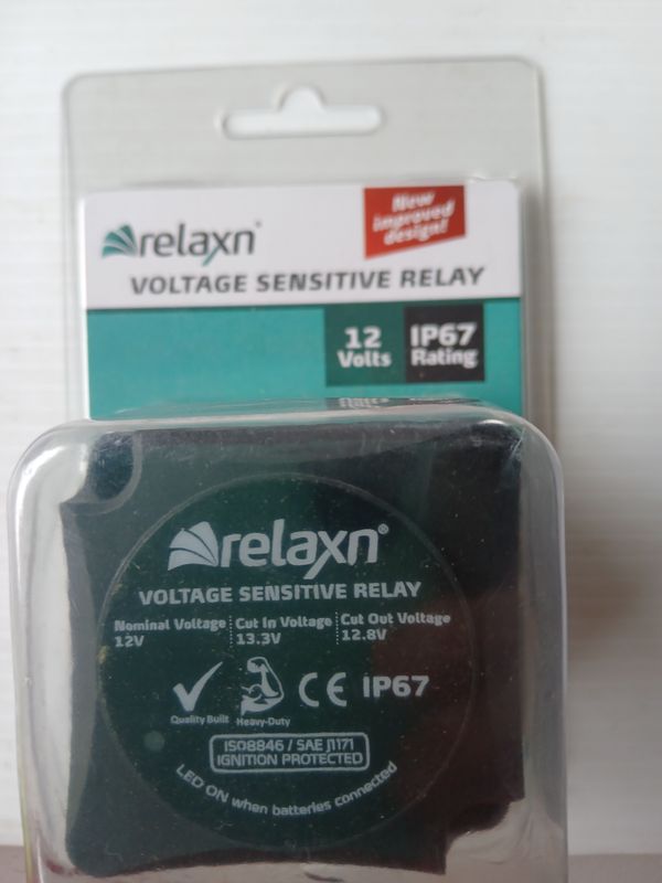 Relaxn Voltage Sensitive Relay  SAW53083