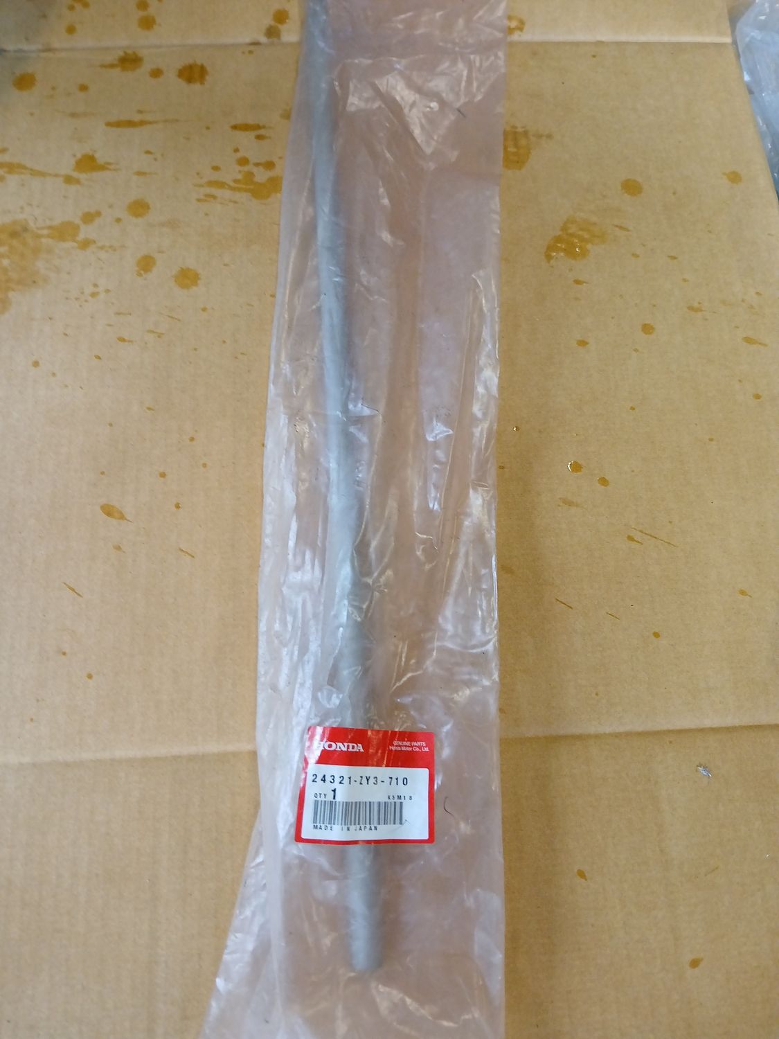 Rod A, Shift XL (C/R)  24321-ZY3-710