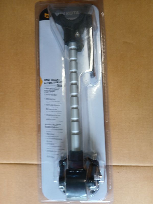 Minnkota Bow-Mount Stabilizer Kit  604208