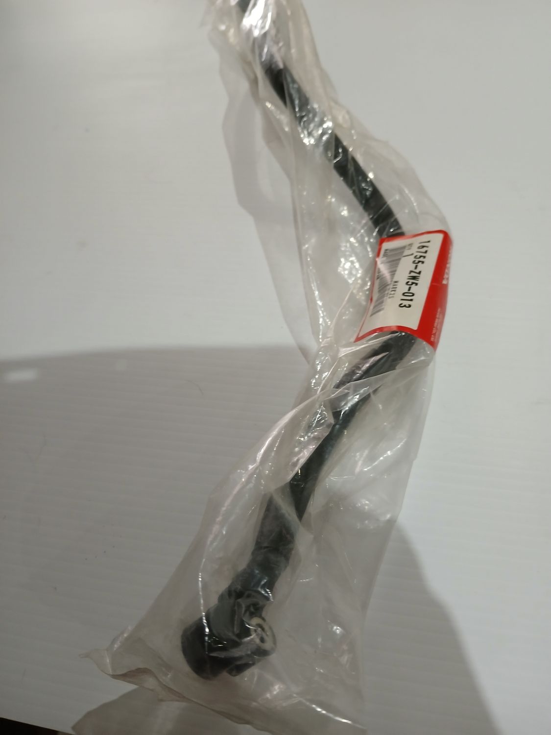 Hose, Fuel  16755-ZW5-013