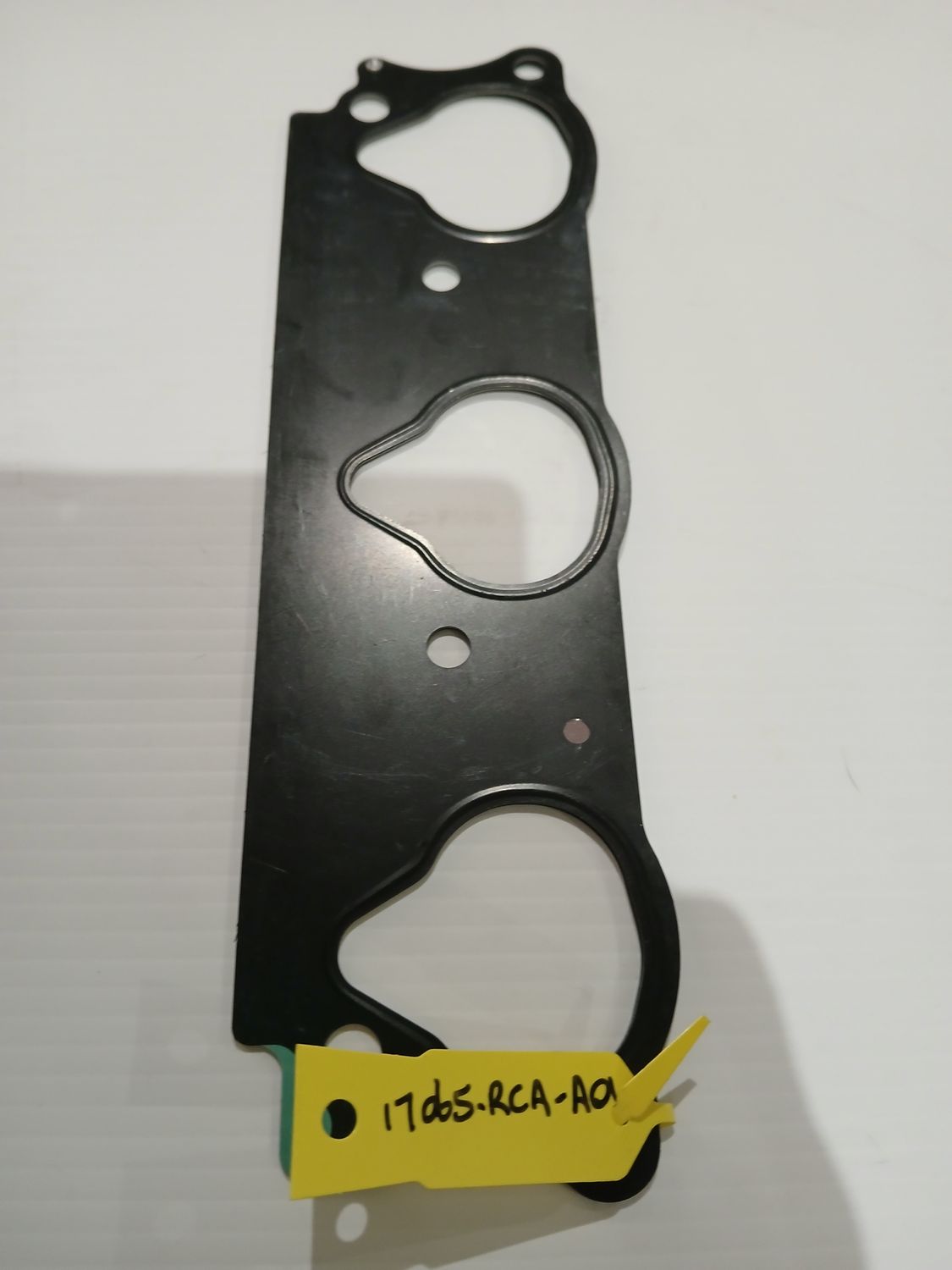 Gasket, Rear Fuel Injector Base  17065-RCA-A01