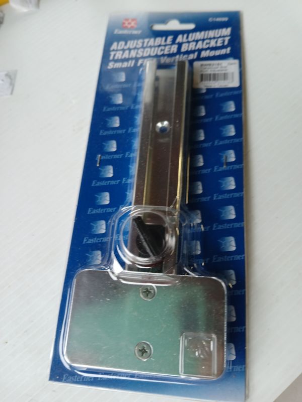 Adjustable Alluminum Transducer Bracket  RWB2151