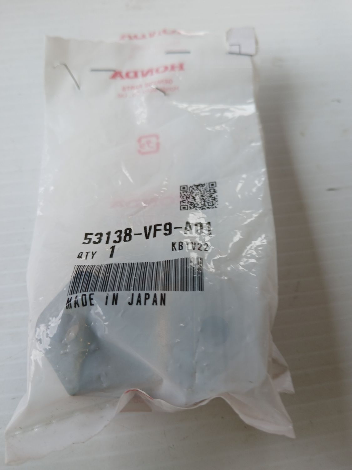 Holder C, Handle  53138-VF9-A01