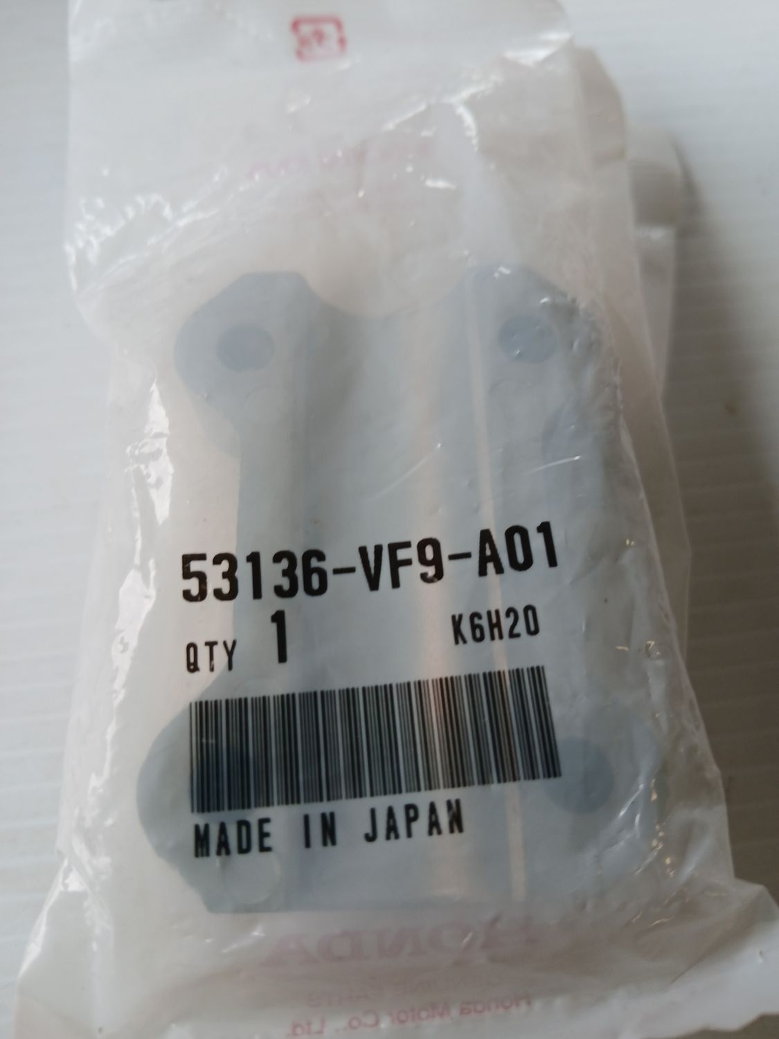 Holder A, Handle  53136-VF9-A01