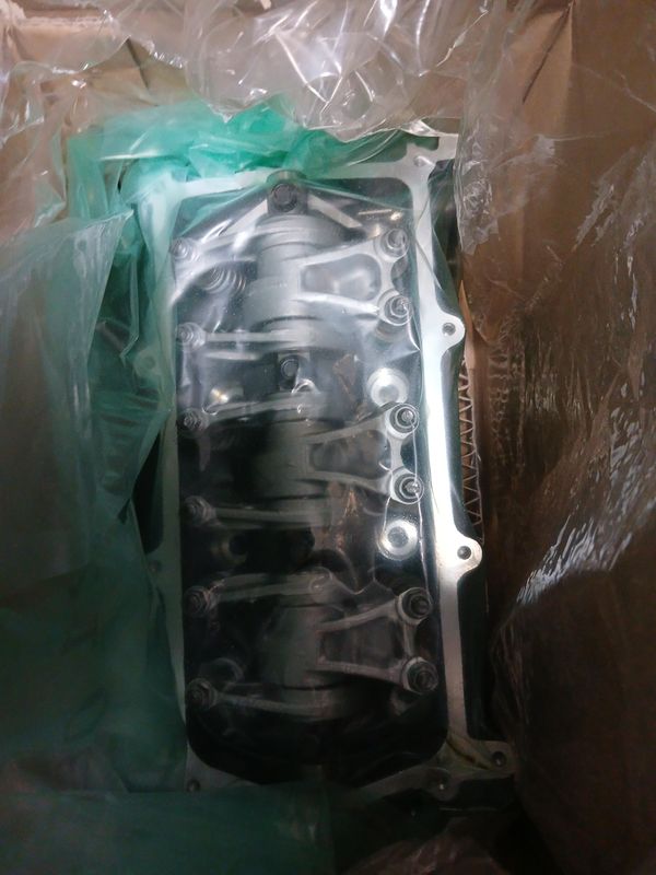 Cylinder Head Complete 12215-ZZ3-030ZA
