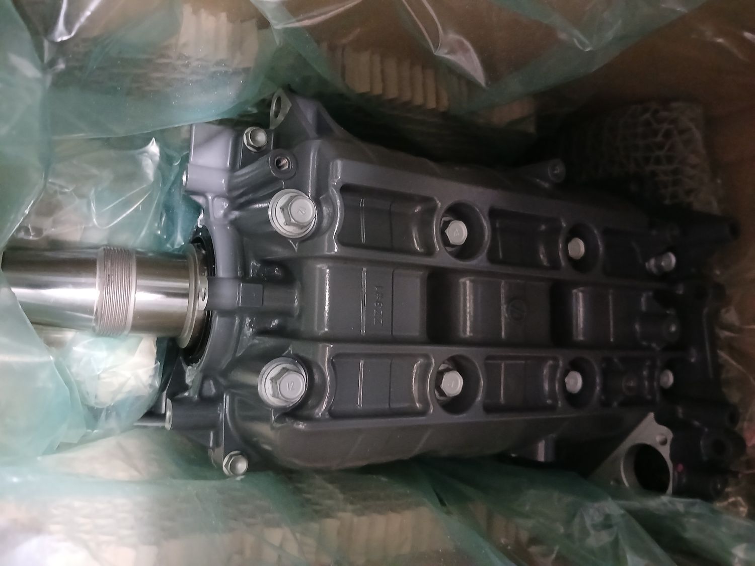 Cyln-Crank Assy  12011-ZZ3-465ZA