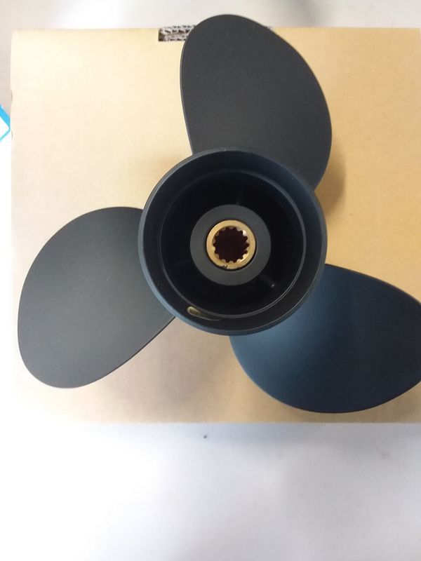 Solas/Tohatsu TA 3 Blade Alloy Propeller. 5111-093-08