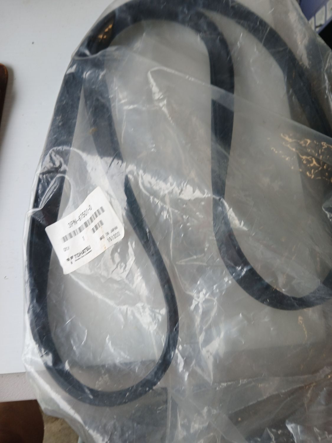 Cowl Rubber 3PN-67501-0