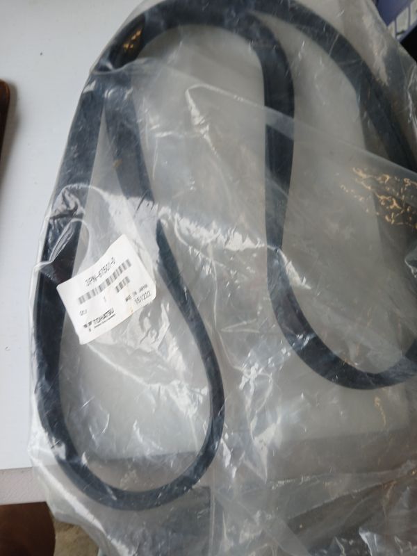 Cowl Rubber 3PN-67501-0