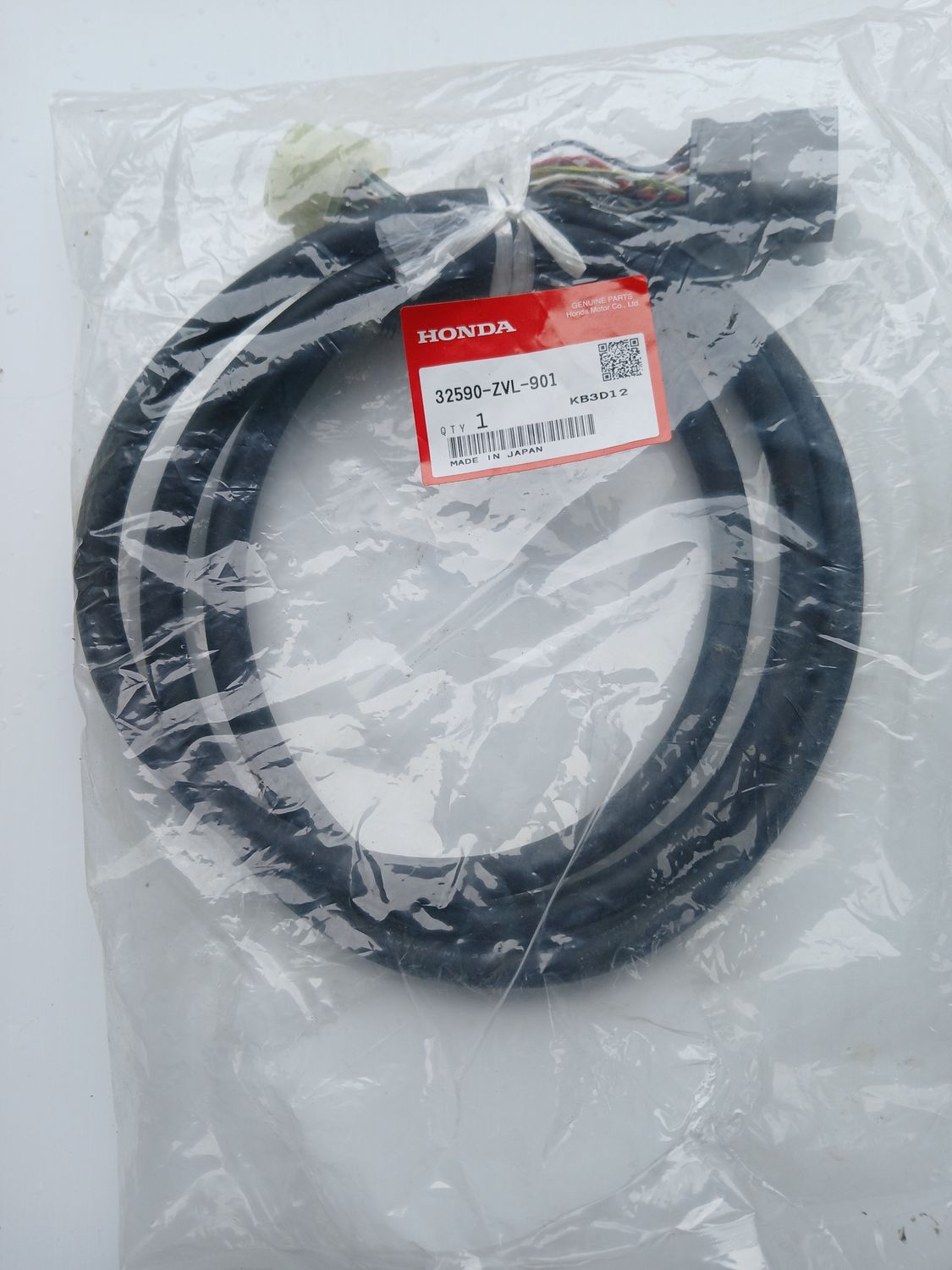 Cable Ay, Conversion Harness  32590-ZVL-901