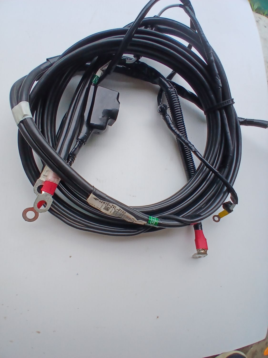 Cable Ay, Start  32410-ZVL-010